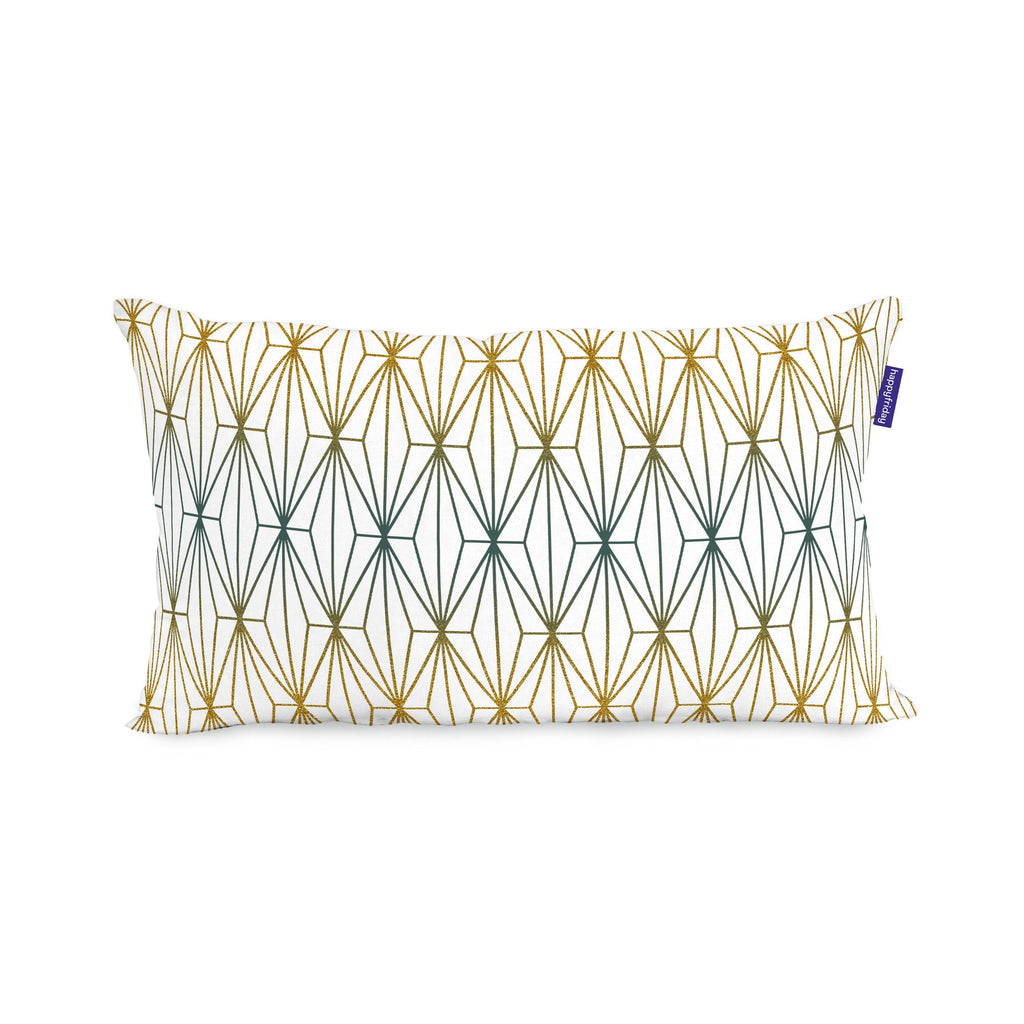 Foliage mint Cushion cover 50x50 + 50x30 cm