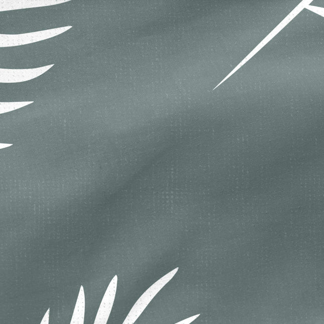 Foliage mint Funda de cojín 60x60 cm