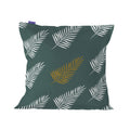 Foliage mint Funda de cojín 60x60 cm