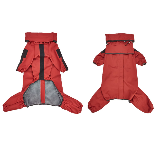 Mono de invierno impermeable para perros