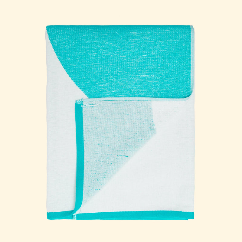 MAYERI - Toalla de playa fina de algodón orgánicoHome & Garden > Linens & Bedding > Towels > Beach Towels