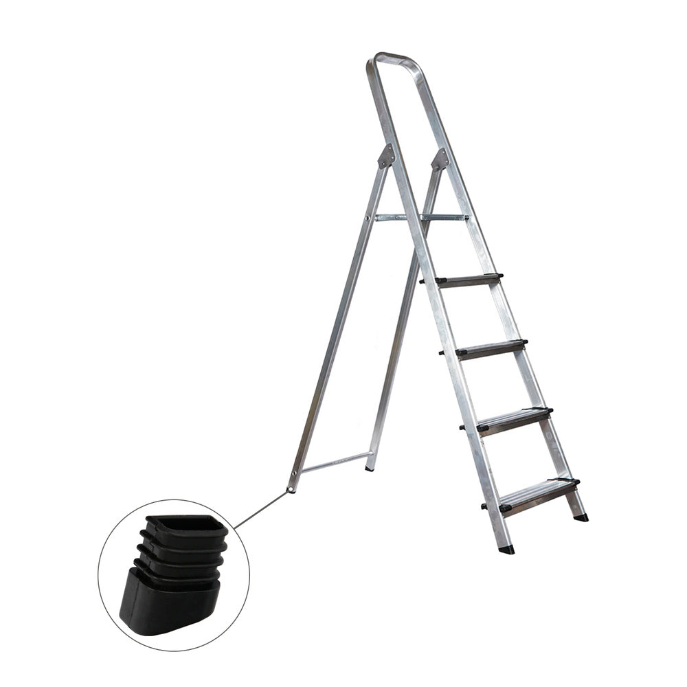 Oryx 2016 aluminum ladder rear leg end cap