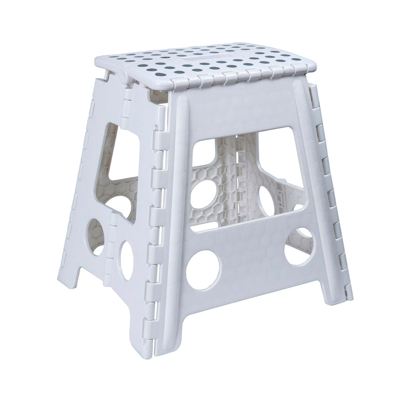 Taburete plegable 29x22x39 cm