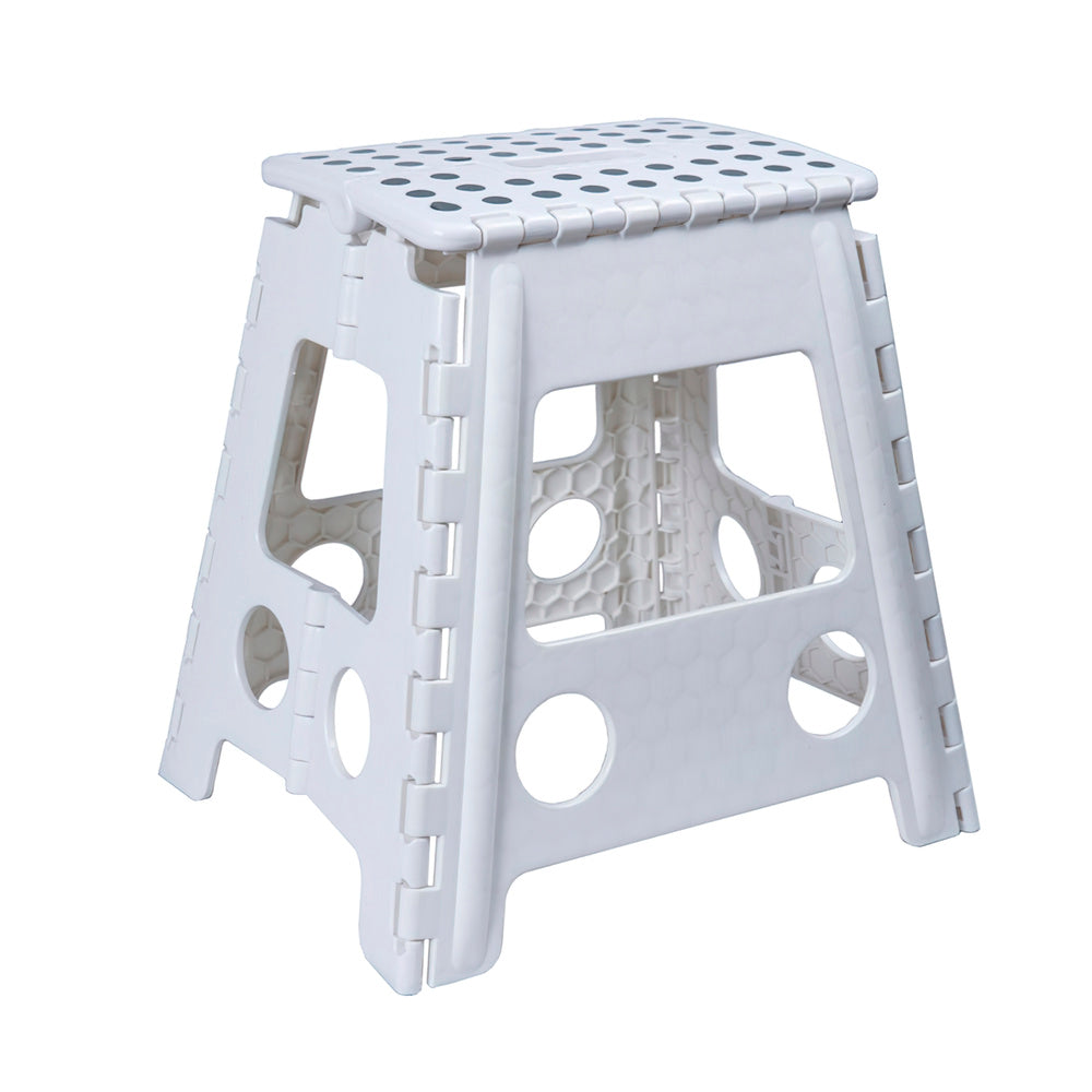 Taburete plegable 29x22x39 cm
