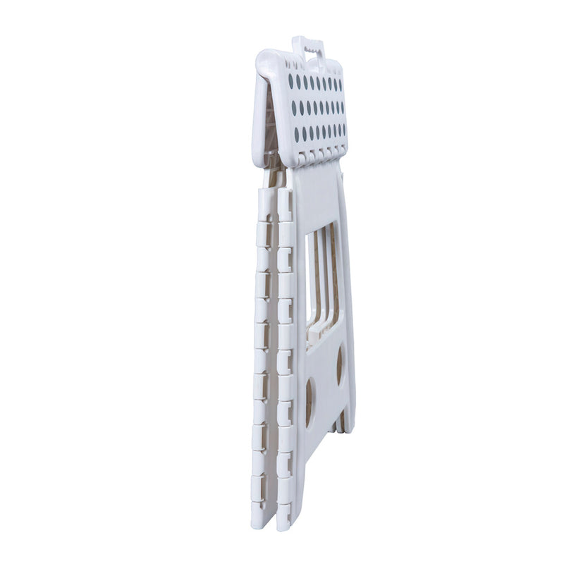 Taburete plegable 29x22x39 cm