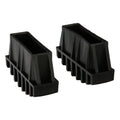Ponteira escada tubesca 300 9,0x3,0 (blister 2 unidades) (par)
