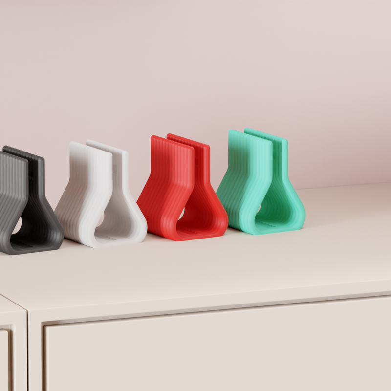 Soporte vertical para ordenador, Tablet, libros.Electronics > Electronics Accessories > Computer Accessories > Computer Risers & Stands