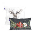Mystical Winter Cushion Cover 50x50 + 50x30 cm