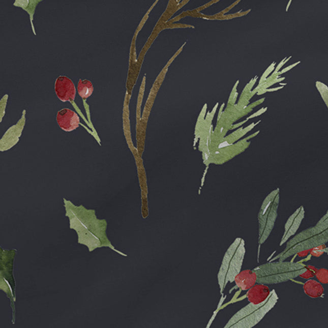 Mystical winter Funda de cojín 60x60 cm