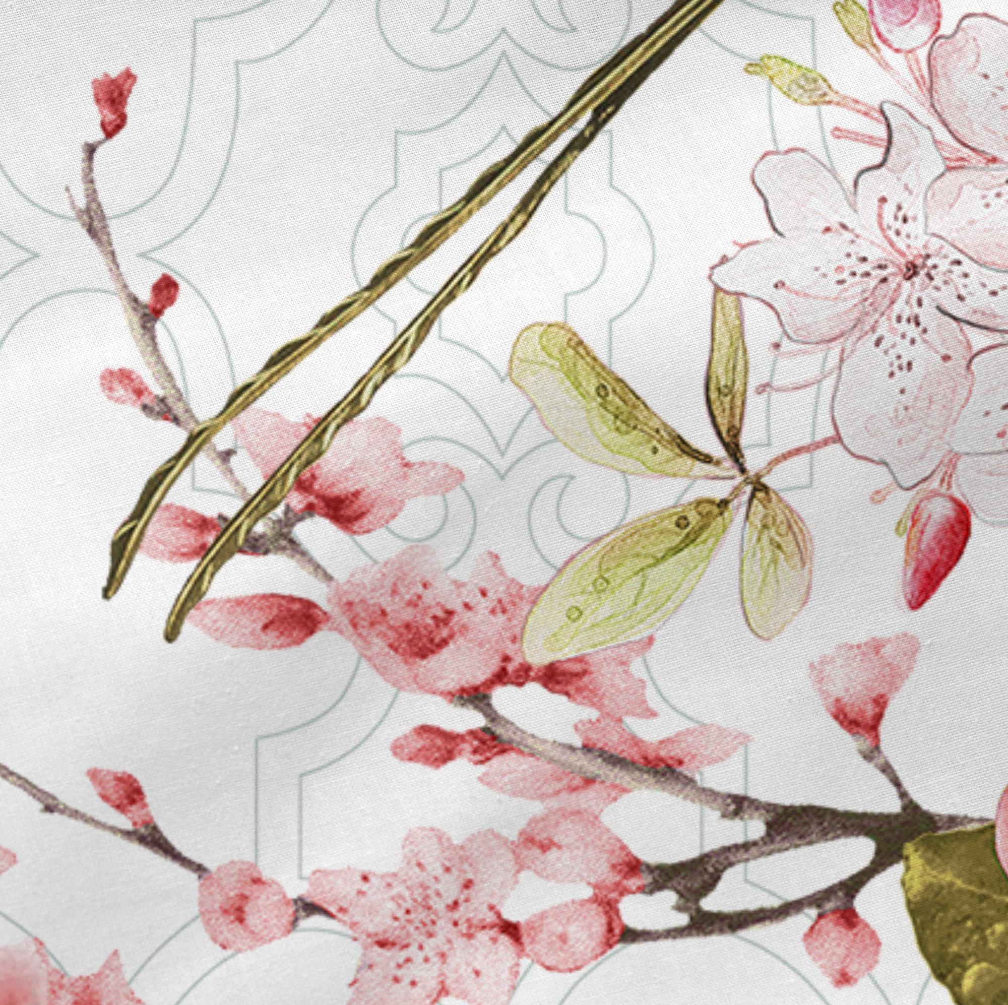 Sakura Pillowcase 60x70 cm