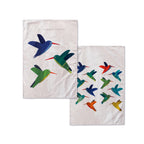 Toalha de Cozinha Colibri, 2 unid., 70x50 cm