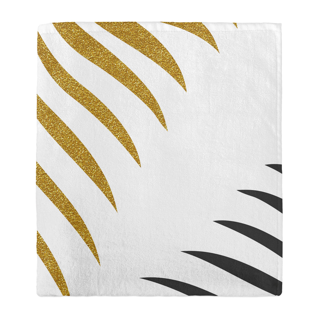 Toalha Folhagem 70x150 cm