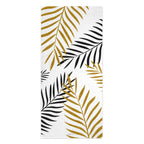 Toalha Folhagem 70x150 cm