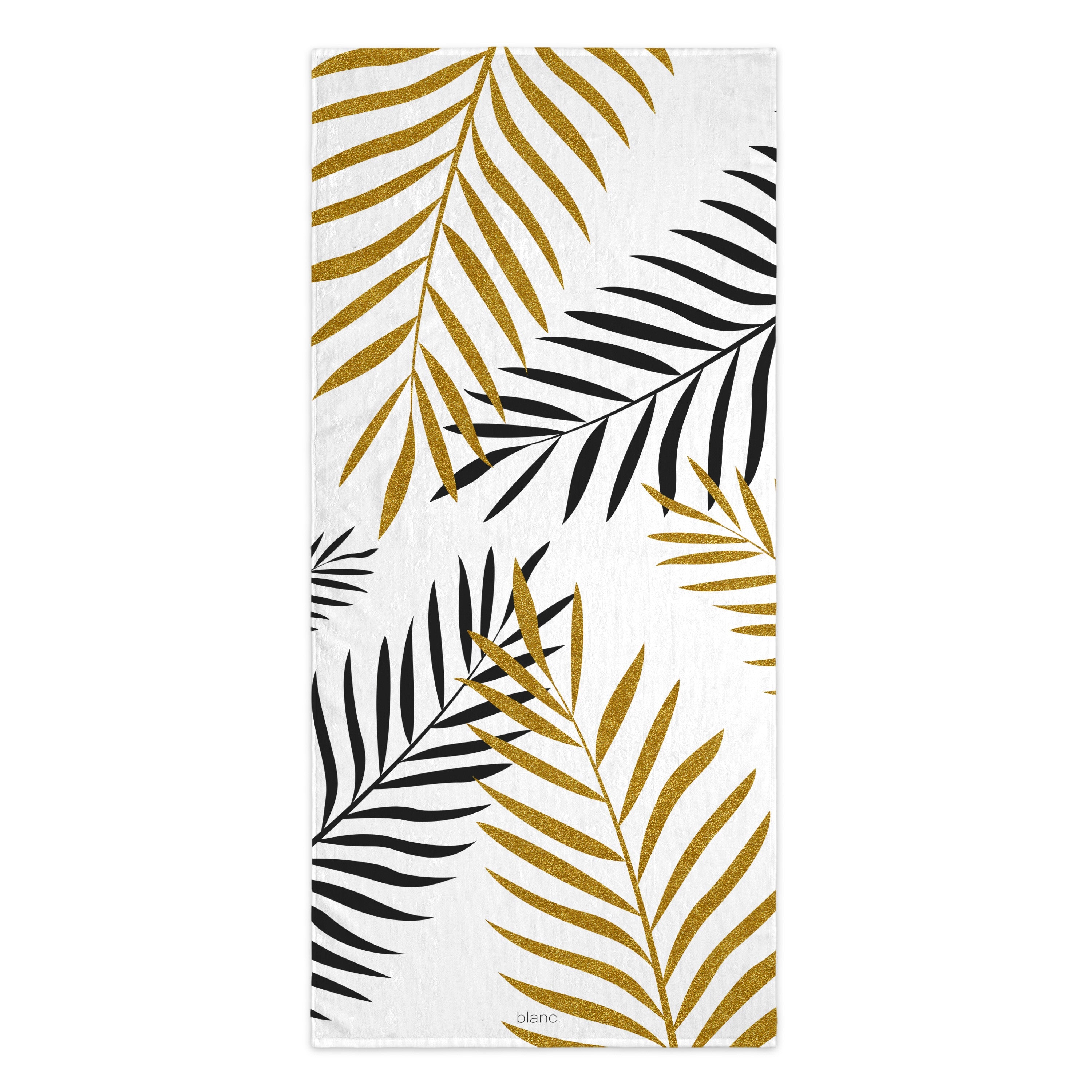 Foliage Toalla 70x150 cm