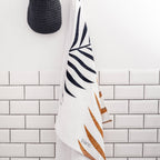 Toalha Folhagem 70x150 cm