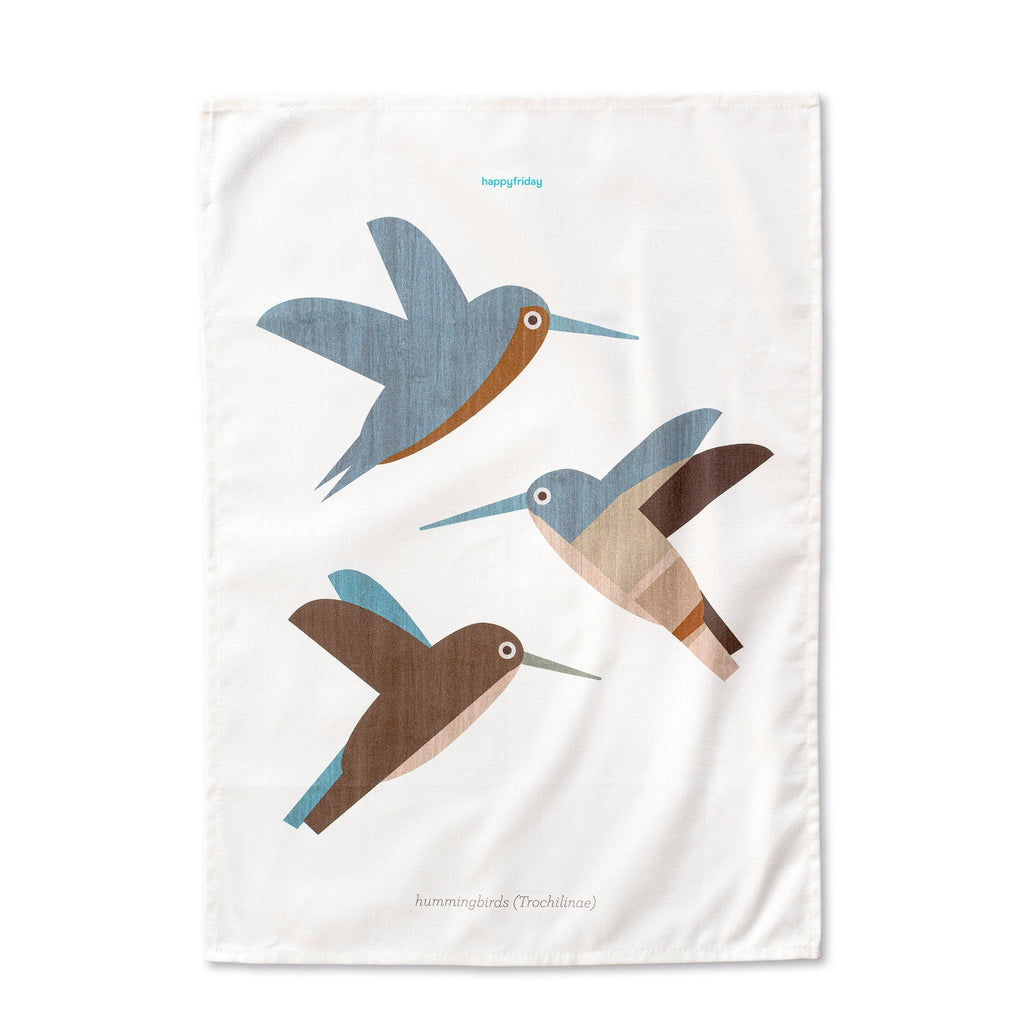 Colibri delphinae Kitchen towel 2 pcs 70x50 cm