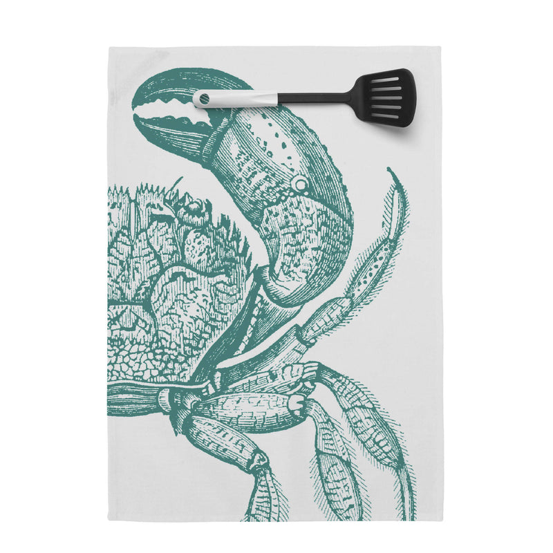 Blue sea Paño de cocina 2 ud 70x50 cm