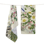 Japanese Tea Towel 2 pcs 70x50 cm