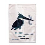 Kingfisher Paño de cocina 2 ud 70x50 cm