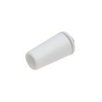 Batente de estore com parafuso 40 mm branco