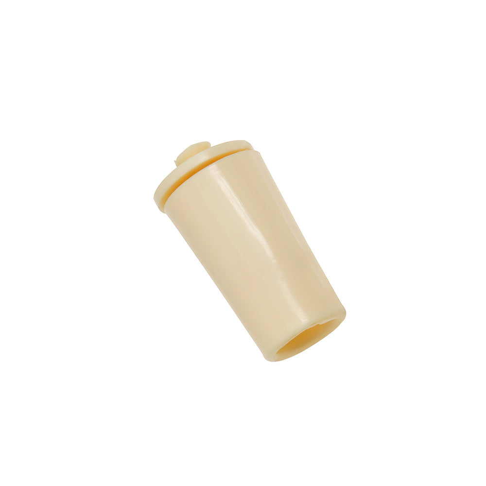 Batente de estore com parafuso 40 mm marfim