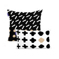 Blush sand Cushion cover 50x50 + 50x30 cm