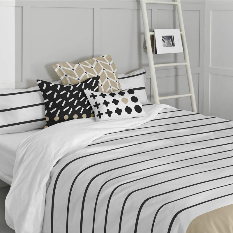 Blush sand Funda de cojín 60x60 cm