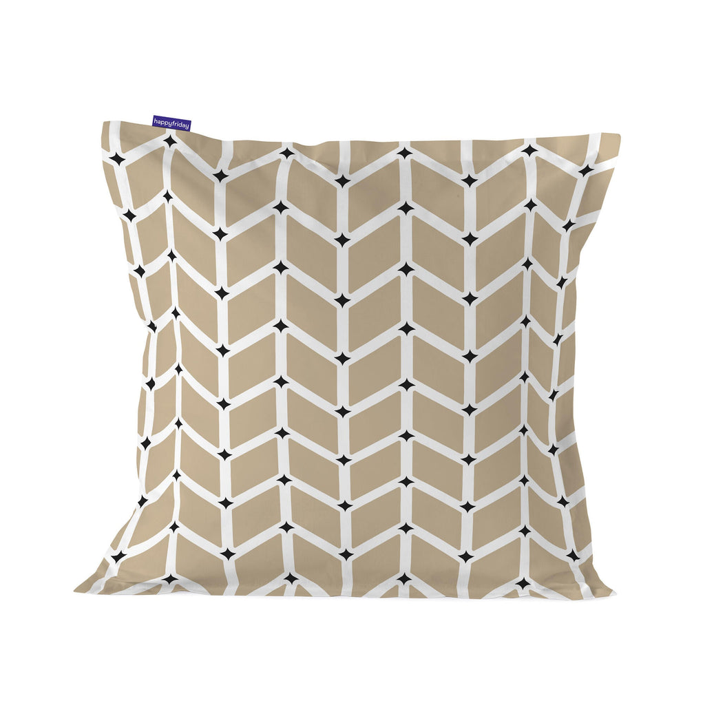 Blush sand Funda de cojín 60x60 cm
