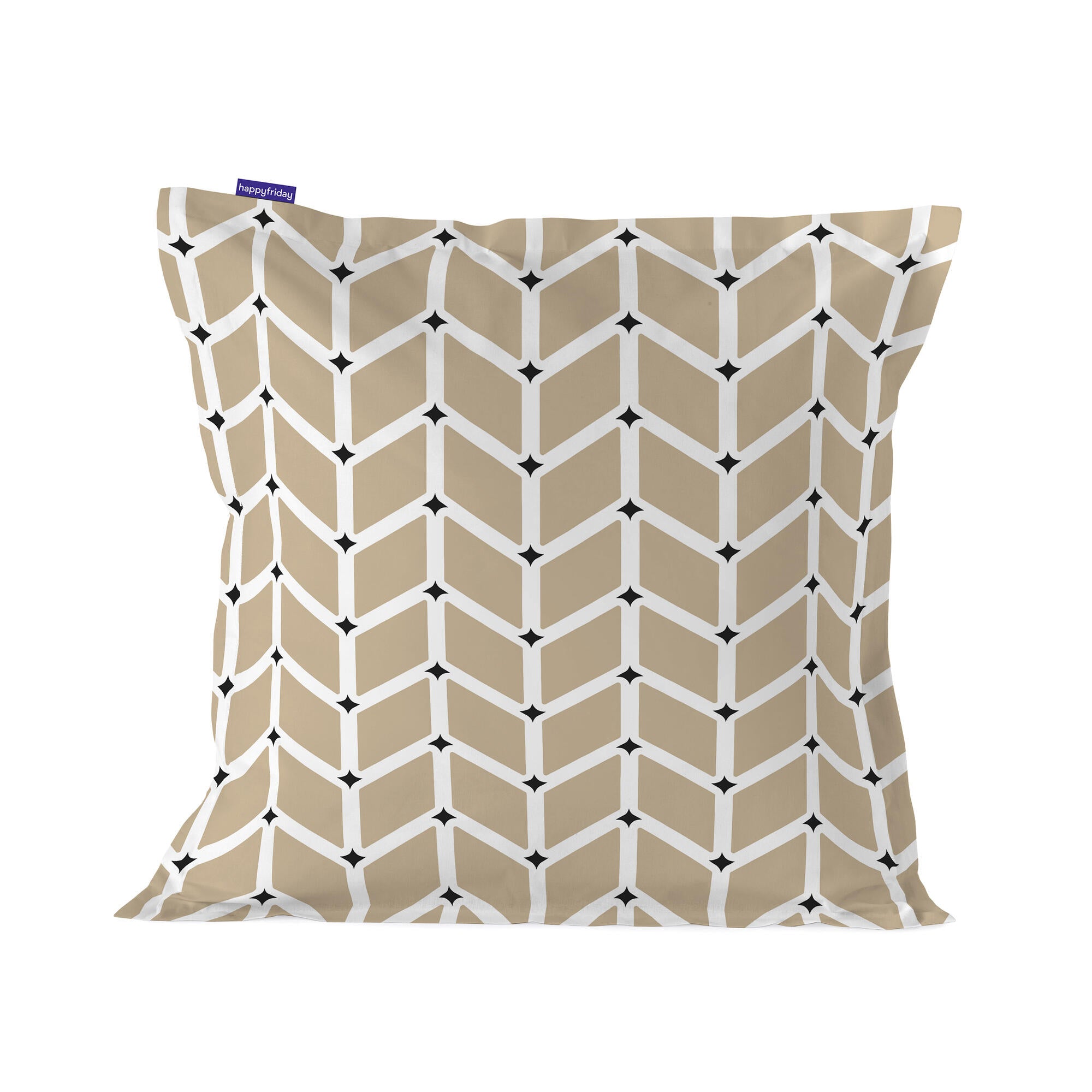 Blush sand Funda de cojín 60x60 cm