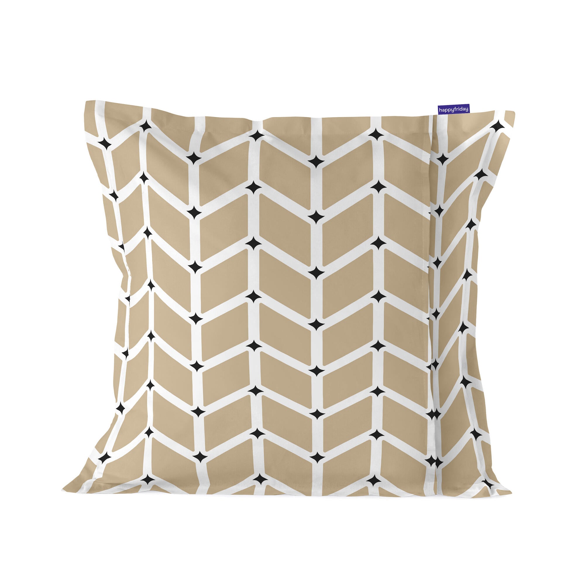 Blush sand Funda de cojín 60x60 cm