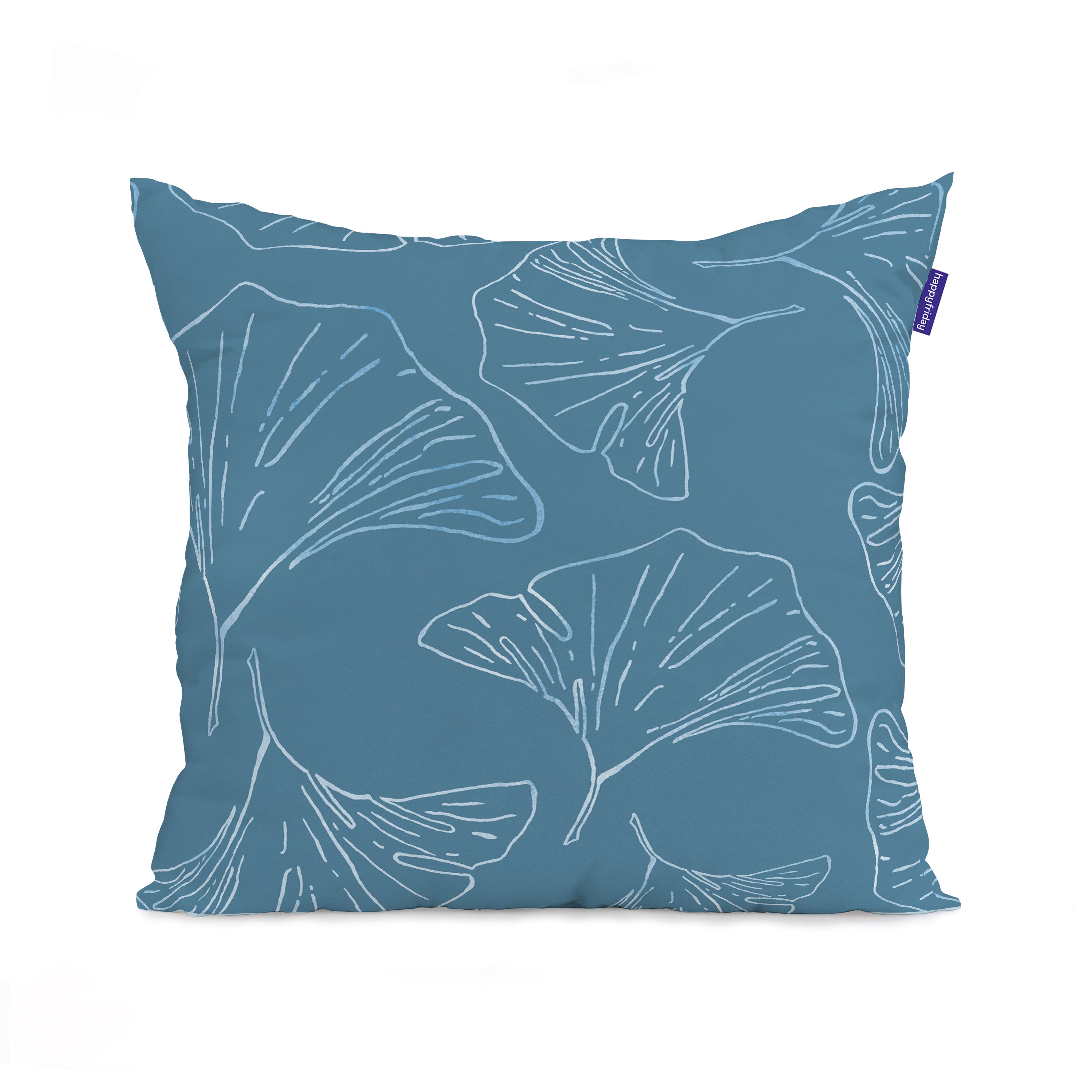 Ginkgo Cushion cover 50x50 + 50x30 cm