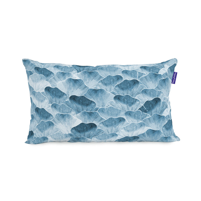 Ginkgo Funda de cojín 50x50 + 50x30 cm