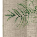 Cortina de linho delicado 140x280 cm