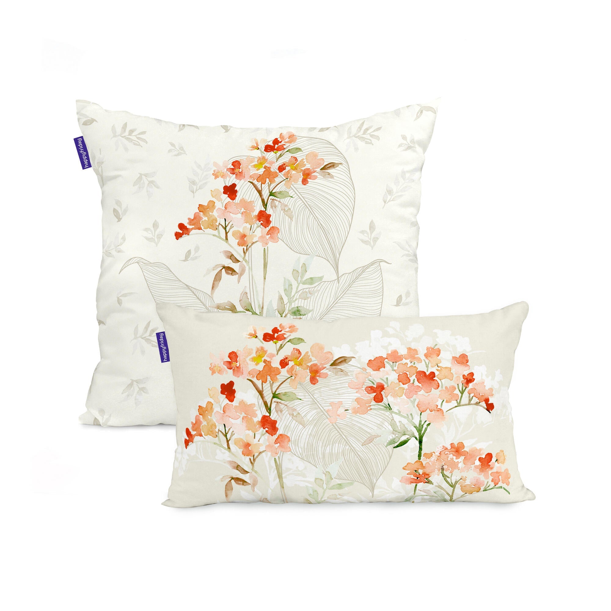 Riomaggiore Cushion cover 50x50 + 50x30 cm