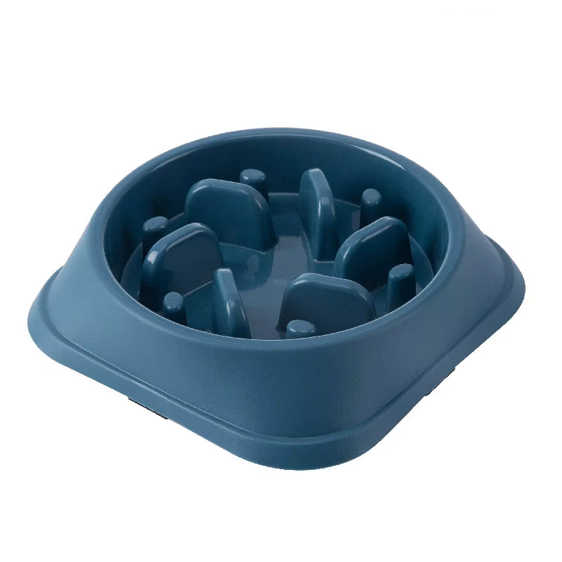 Cuenco para animales antivoracidadComederosAnimals & Pet Supplies > Pet Supplies > Pet Bowls, Feeders & Waterers > Slow Feeder Bowls