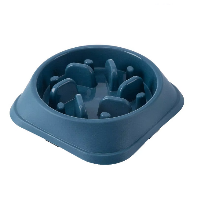 Anti-voracity animal bowl