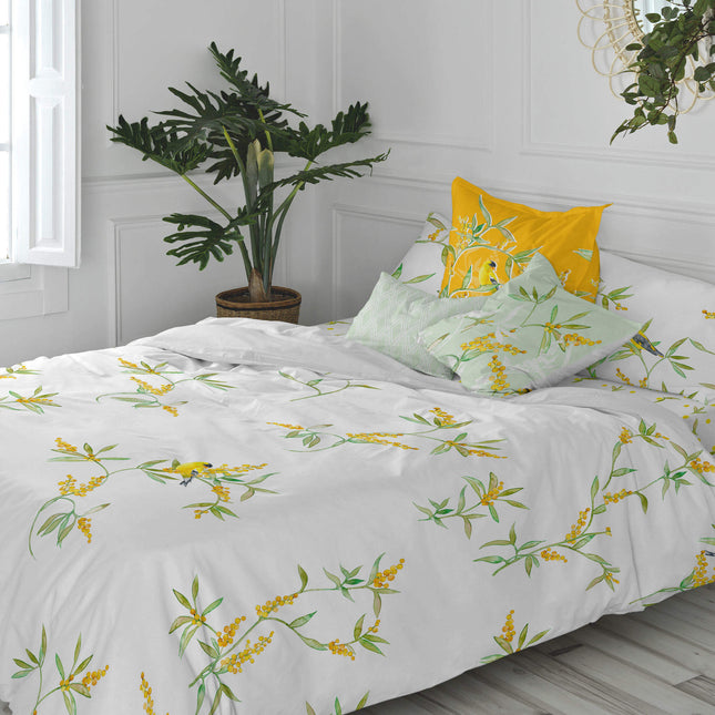 Corniglia Funda de cojín 50x50 + 50x30 cm