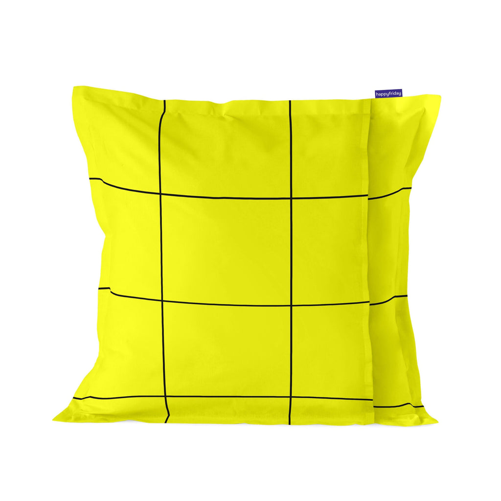 Firefly Funda de cojín 60x60 cm
