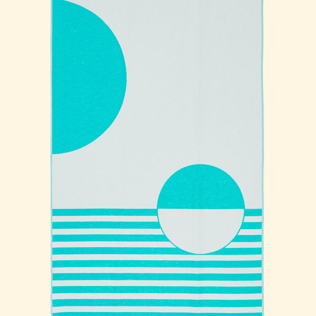 MAYERI - Toalla de playa fina de algodón orgánicoHome & Garden > Linens & Bedding > Towels > Beach Towels