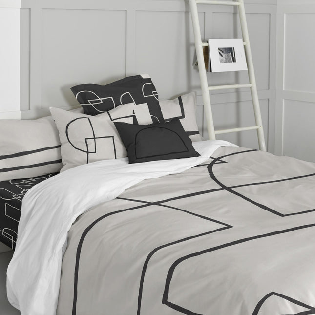 Serenity Funda de cojín 50x50 + 50x30 cm