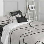 Serenity Cushion Cover 50x50 + 50x30 cm