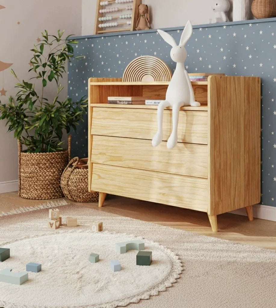Joseph the Rabbit Poetic Children's Lamp | Modern Design