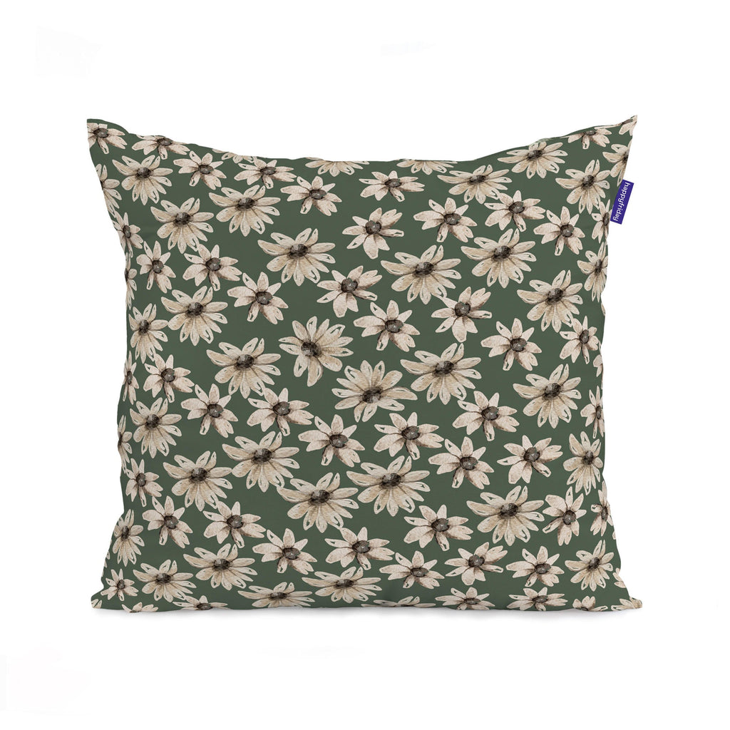 Tinny bloom Funda de cojín 50x50 + 50x30 cm