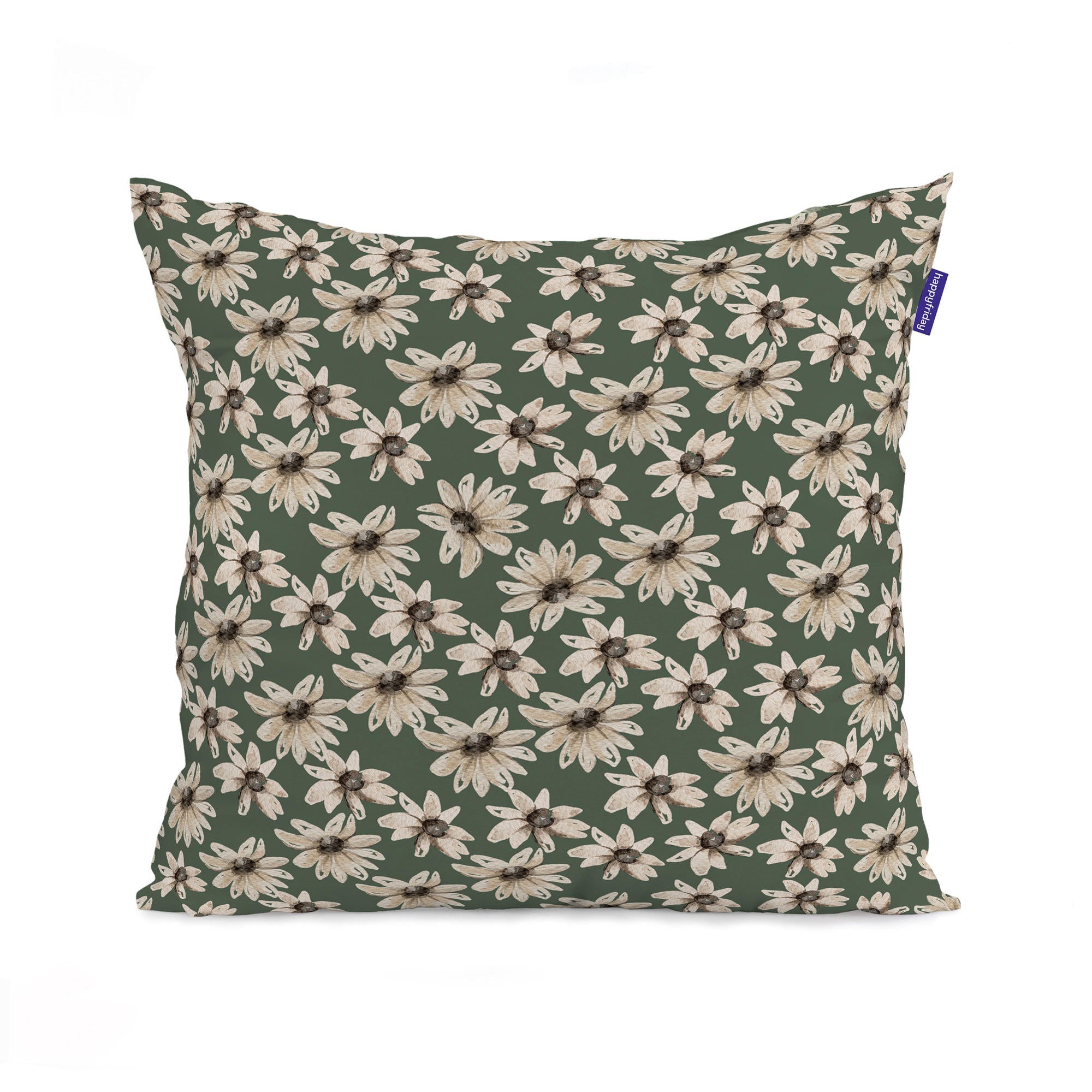 Tinny bloom Funda de cojín 50x50 + 50x30 cm