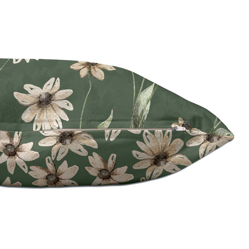 Tinny bloom Funda de cojín 50x50 + 50x30 cm