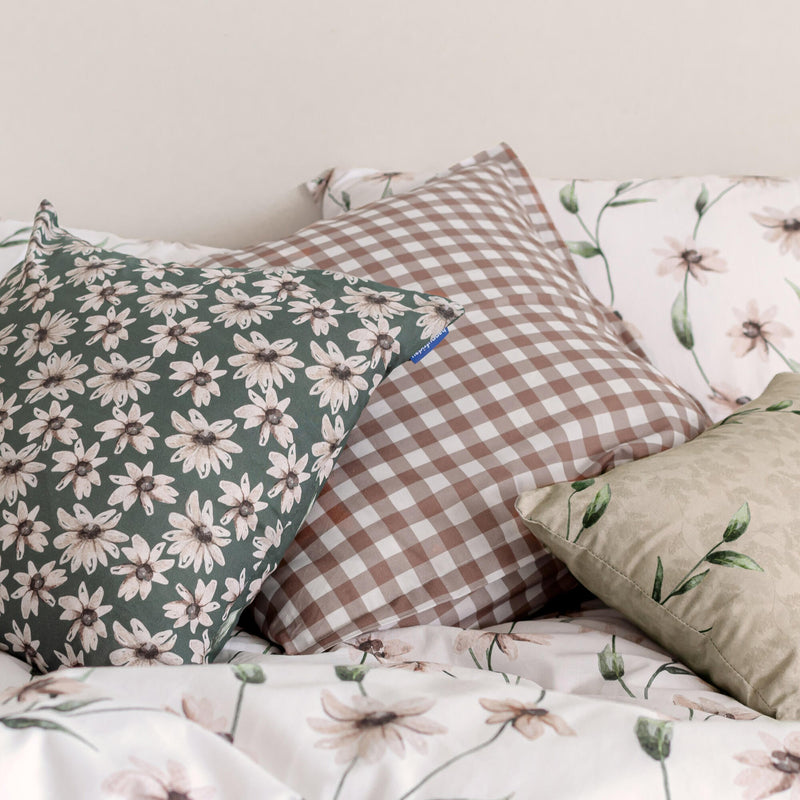 Tinny bloom Funda de cojín 60x60 cm