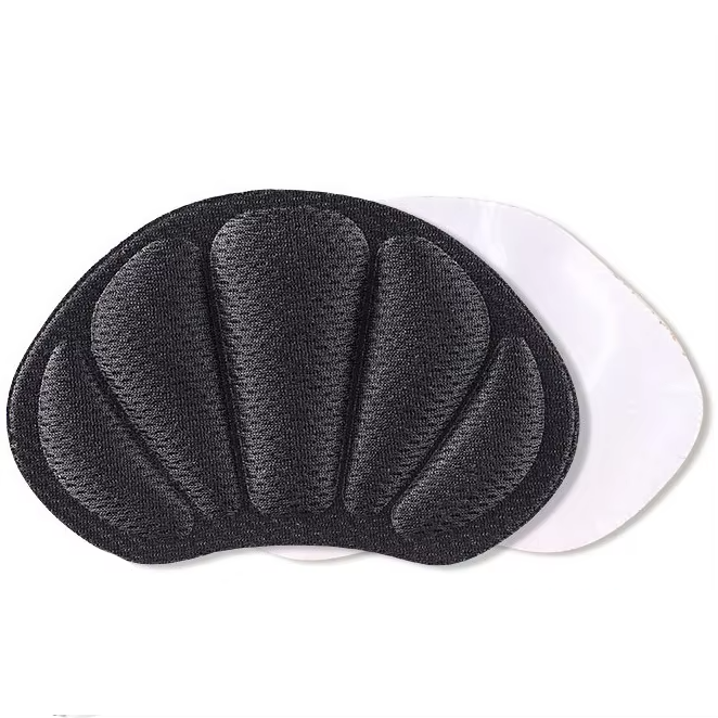Plantillas de talón con forma de concha para calzadoAccesorios practicosHealth & Beauty > Personal Care > Foot Care > Insoles & Inserts > Metatarsal Cushions