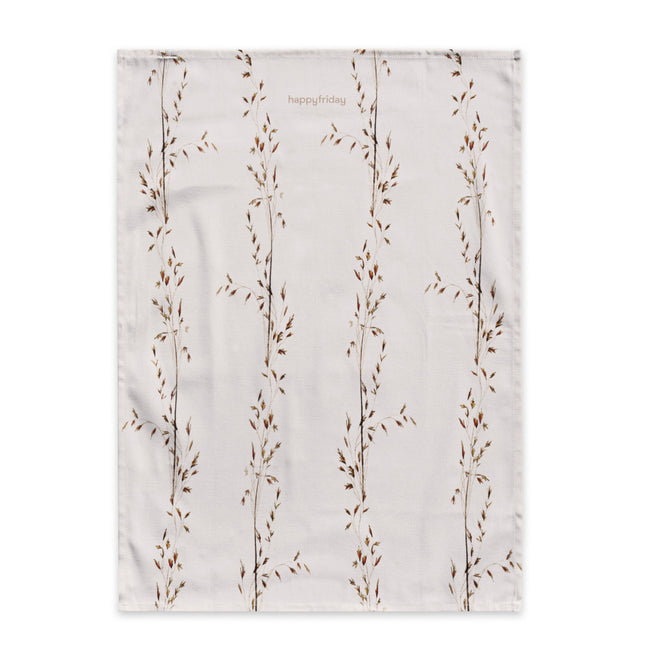 Happy birds Paño de cocina 2 ud 70x50 cm