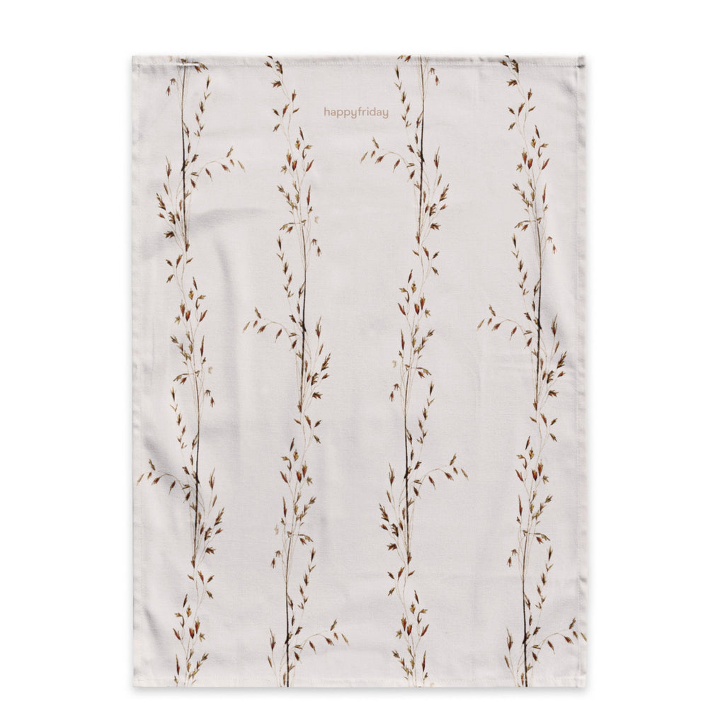 Happy birds Tea towel 2 pcs 70x50 cm