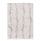 Happy birds Tea towel 2 pcs 70x50 cm